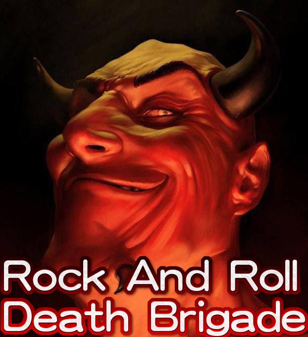 Rock And Roll Death Brigade Podcast, Episode #111