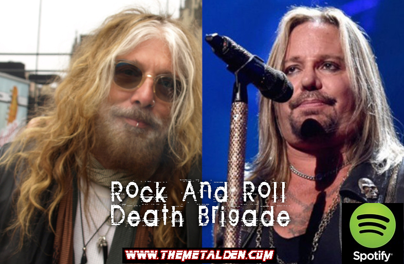 Rock And Roll Death Brigade Podcast, Episode #65 – “Your Own Worst Enemy”