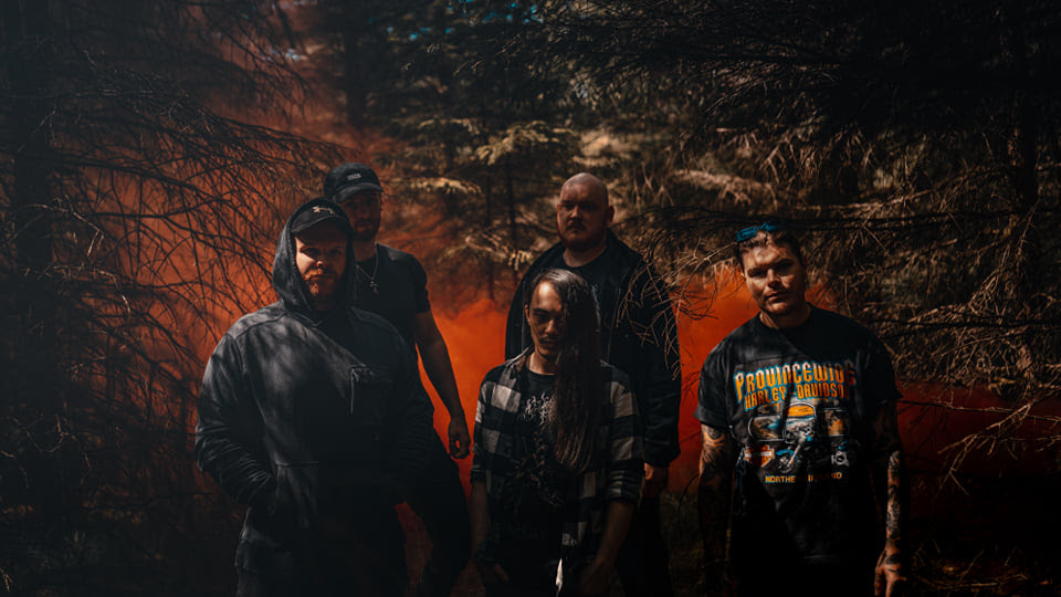 DVL – Sign With WormHoleDeath Records, Debut New Single