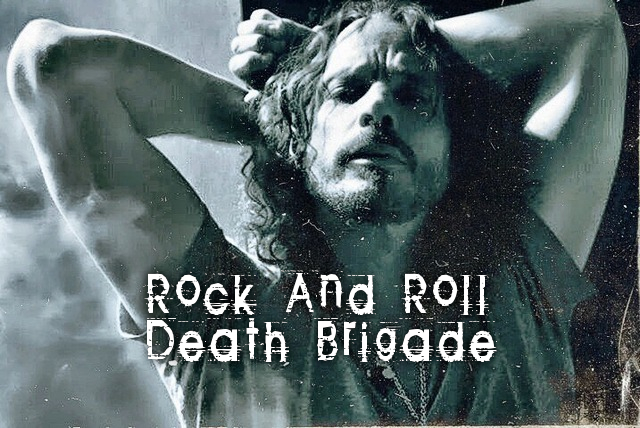 Rock And Roll Death Brigade Podcast, Episode #46 – “New Damage”