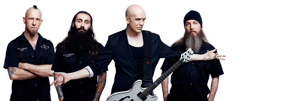 Devin Townsend Band