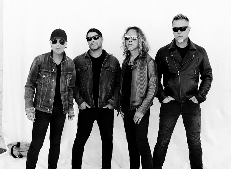 Metallica 2017   -  8
