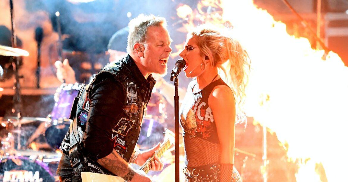 METALLICA – Lady Gaga To Sing One Song On New Album!