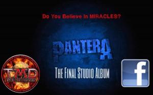 Join The Fight To Make DIMEBAG’s Last Studio Tracks The Final PANTERA Album!