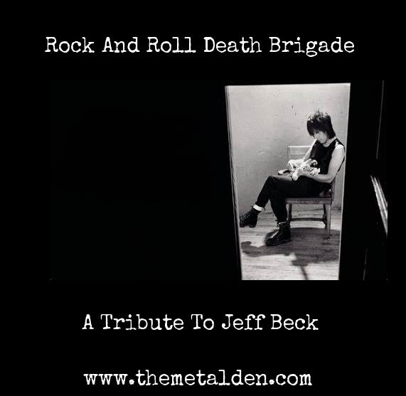 Rock And Roll Death Brigade Podcast, Episode #104 – A Tribute To Jeff Beck