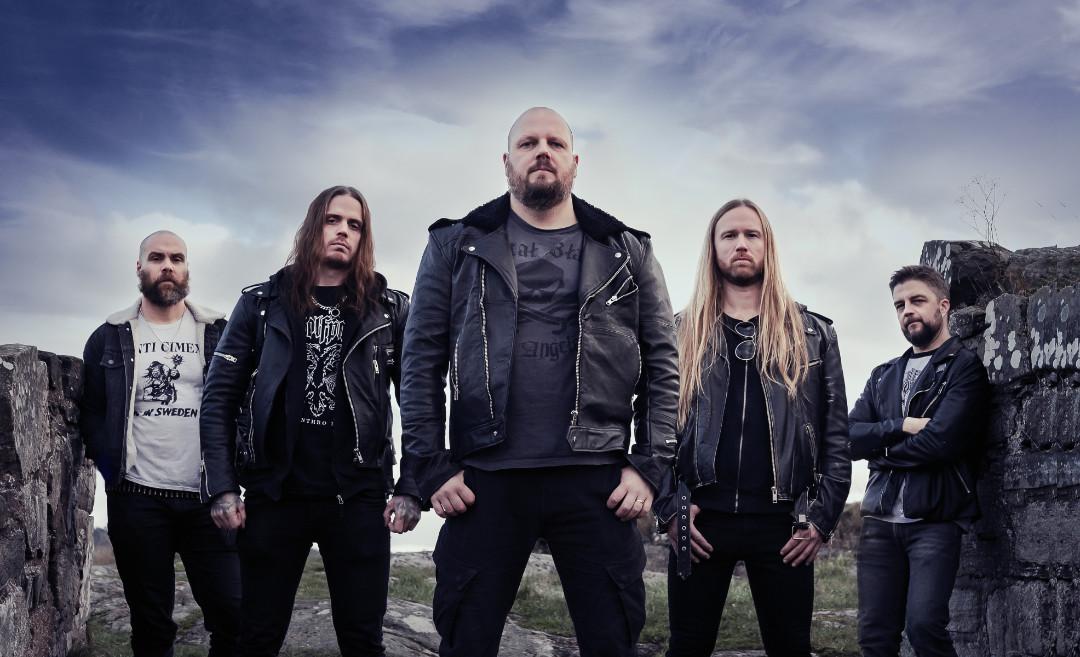 THE CROWN – Confirmed for 70000 Tons of Metal 2023