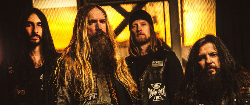 BLACK LABEL SOCIETY – Debut “Heart Of Darkness” Music Video
