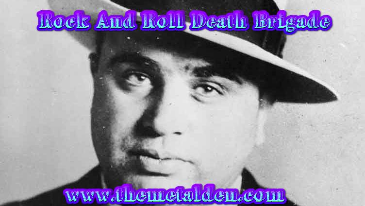 Rock And Roll Death Brigade Podcast, Episode #112- Say Hello To The Bad Guy!