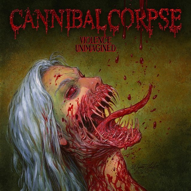 CANNIBAL CORPSE – Post New Music Video Teaser