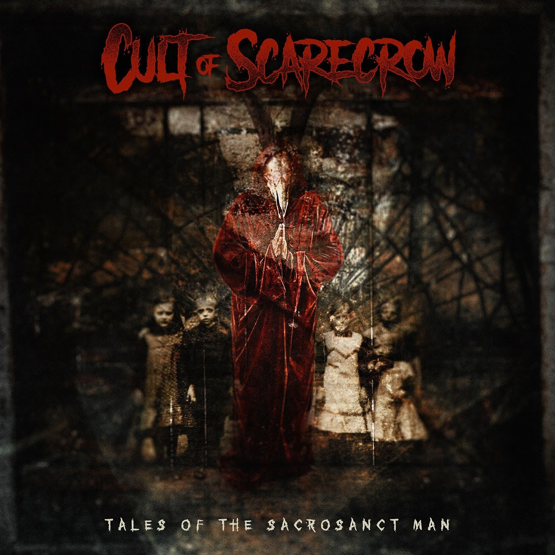 CULT OF SCARECROW – Sign With Wormholedeath