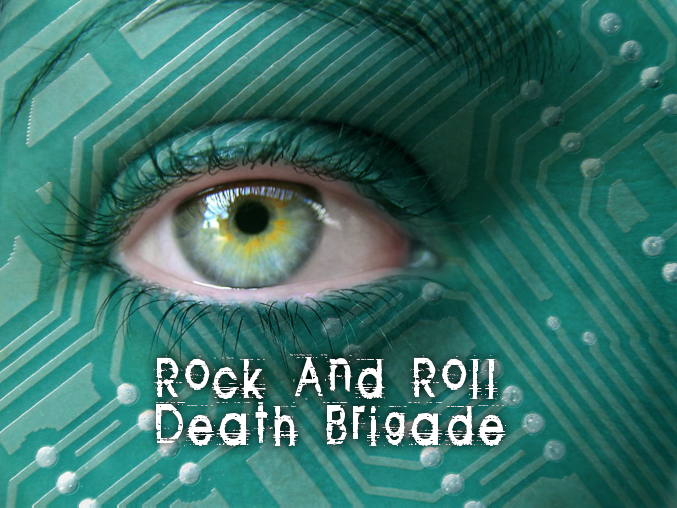 Rock And Roll Death Brigade Podcast, Episode #38 – “Electric Eye”