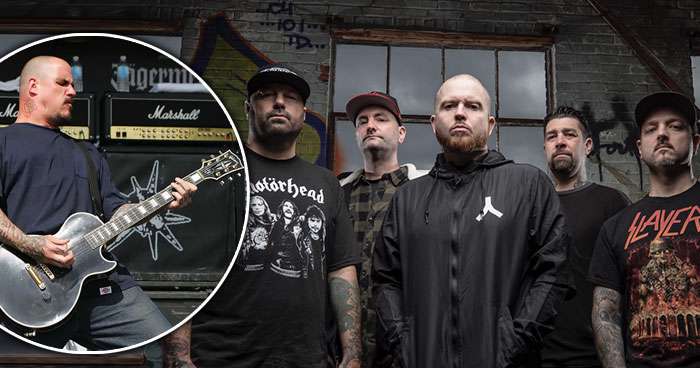 HATEBREED – Reuniting with Sean Martin for Perseverance Tour