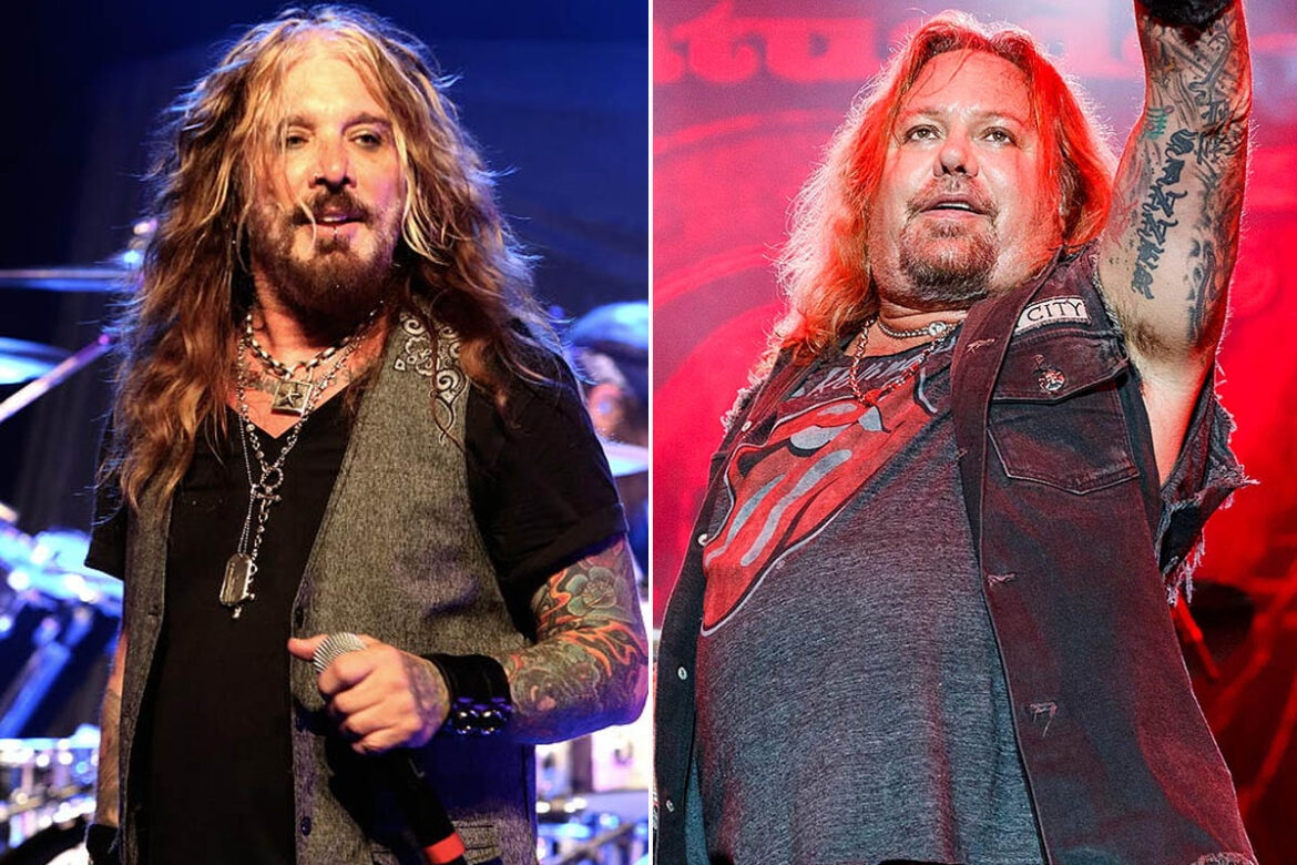 John Corabi Addresses Claims About Vince Neil Calling Him For Vocal Lessons