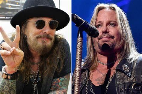 MÖTLEY CRÜE’s Vince Neil Working On New Solo Album, “Never Listened” To John Corabi’s Crue Record!