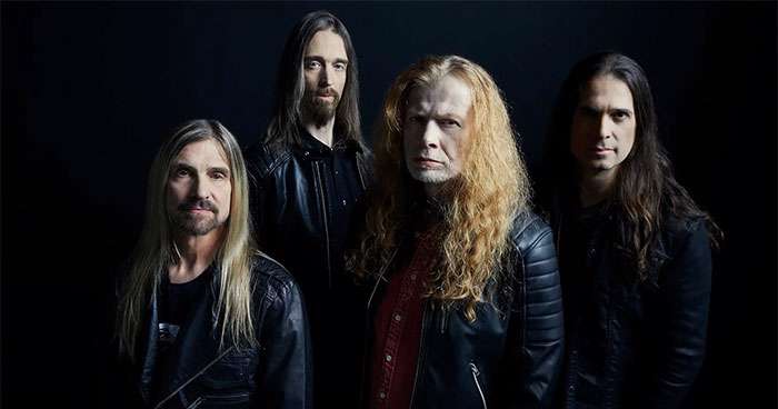 MEGADETH – Australian Tour Dates with IN FLAMES