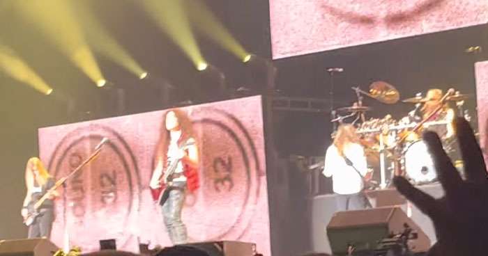 MEGADETH – Marty Friedman Returns To Lineup For Live Performance After 22 Years