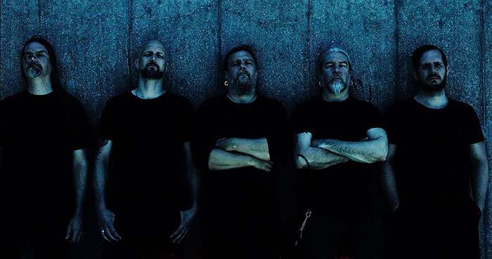 MESHUGGAH – Debut Remastered “Electric Red” Song