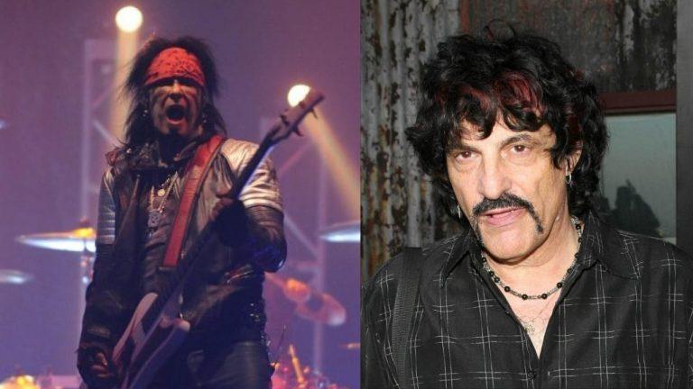 Carmine Appice Destroys Nikki Sixx: “At least this washed drummer can play his instrument well!”