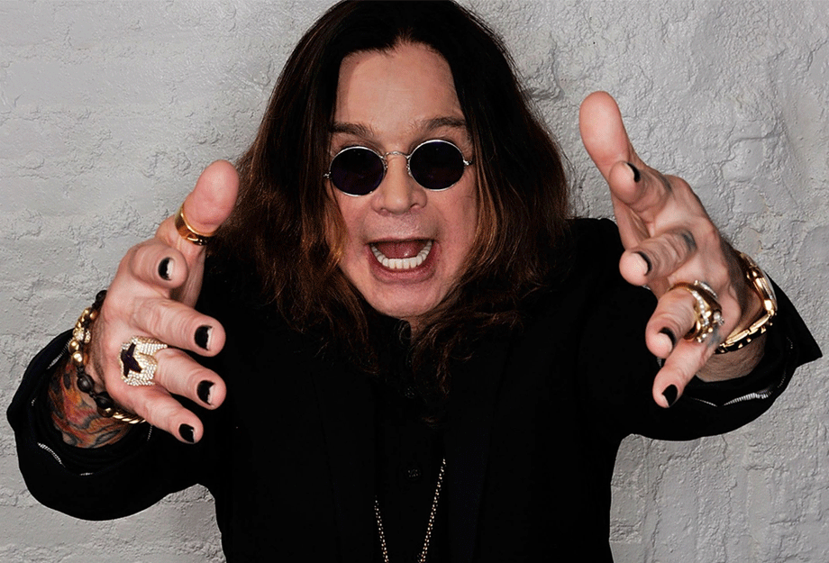 Ozzy Osbourne Diagnosed With Covid
