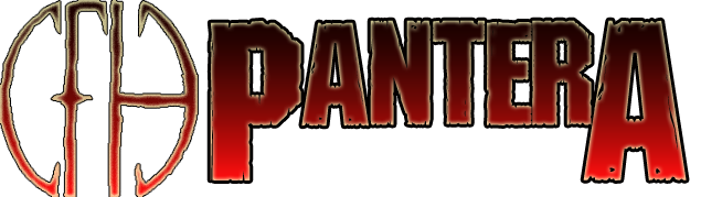 Pantera Logo Png Free Logo Image