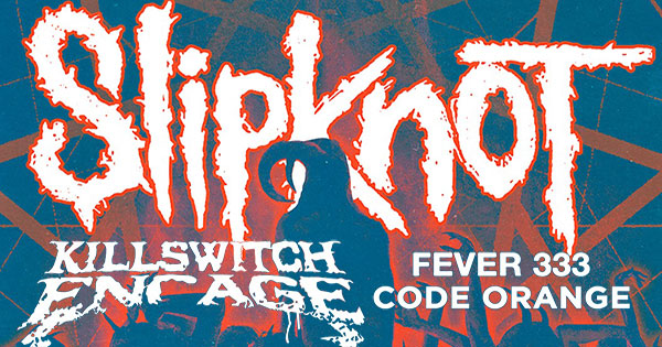 SLIPKNOT – Knotfest Roadshow Dates Announced