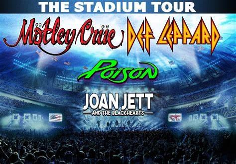 MÖTLEY CRÜE’s ‘The Stadium Tour’ Is Going To Be Cancelled Due To “Silent” COVID-19 Surge