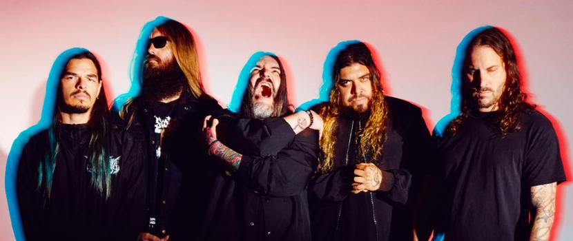 SUICIDE SILENCE – Drop “Capable Of Violence (N.F.W.)” Music Video