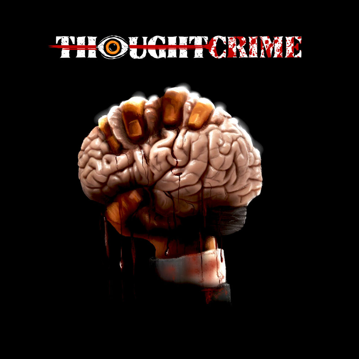THOUGHTCRIME – Sign With Wormholedeath