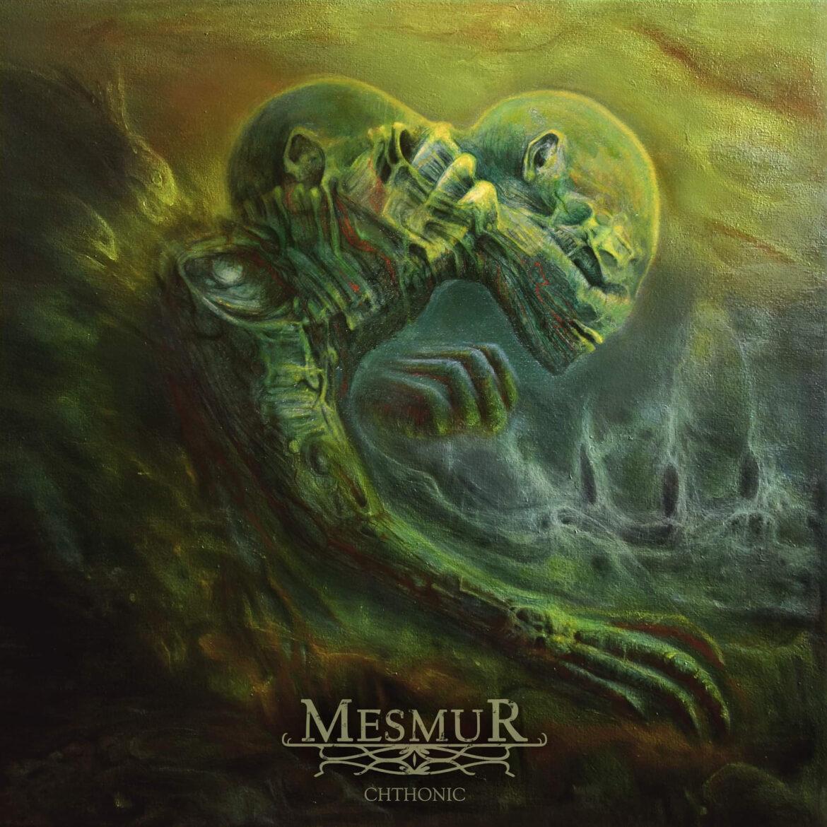 MESMUR – Debut New Single