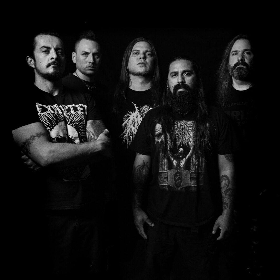 MARTYRED – Sign With Time To Kill Records