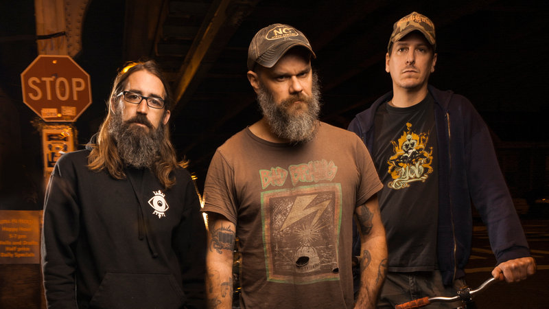 WEEDEATER – Summer Tour Announced