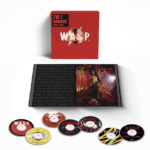 W.A.S.P. – THE 7 SAVAGE BOXSET A 7-CD Collection Celebrating the Explosive Legacy