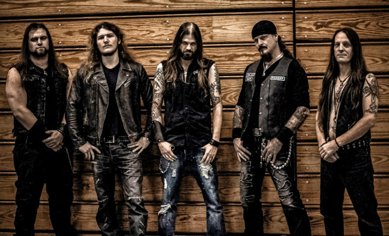 ICED EARTH – Two Members Quit Band