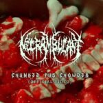 NECRAMBULANT – Unleash Bludgeoning Claymation Video “Chunked Pus Powder”