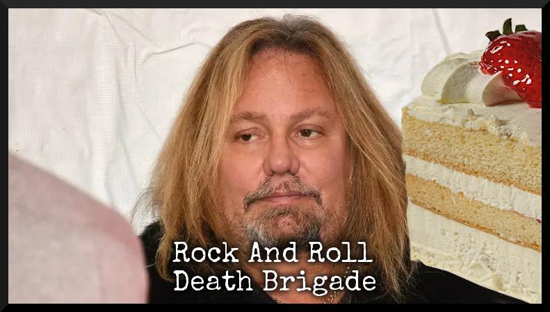 Rock And Roll Death Brigade Podcast, Episode #117 – You Can’t Have Your Cake And Eat It Too