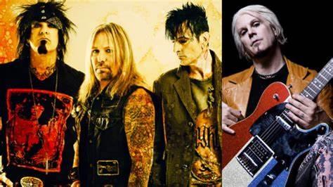 John 5 Back Pedals on New MÖTLEY CRÜE Album, Says “I don’t know if we’ll just release singles or an album”