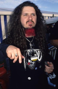 Pantera at Donington Monsters of Rock 1994