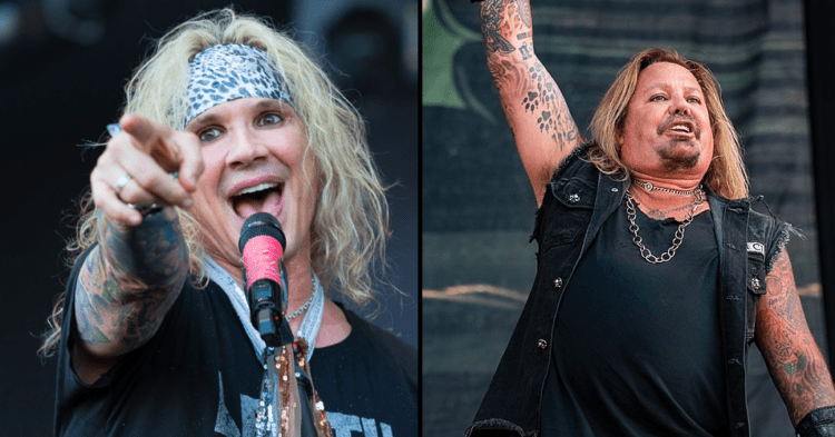 STEEL PANTHER Frontman: “If I Could Bring One Musician Back From The Dead, It’d Be MOTLEY CRUE’s Vince Neil”