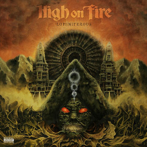 High_On_Fire_luminiferous_cover_artwork