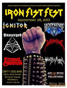 Ironfistfest
