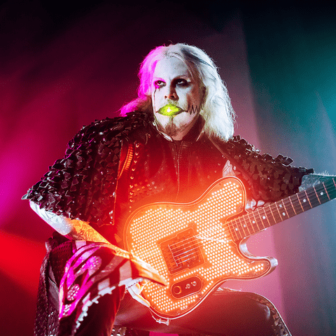 John 5 Has Regrets About Leaving Rob Zombie’s Band: “It was very difficult…  we made great music together!”