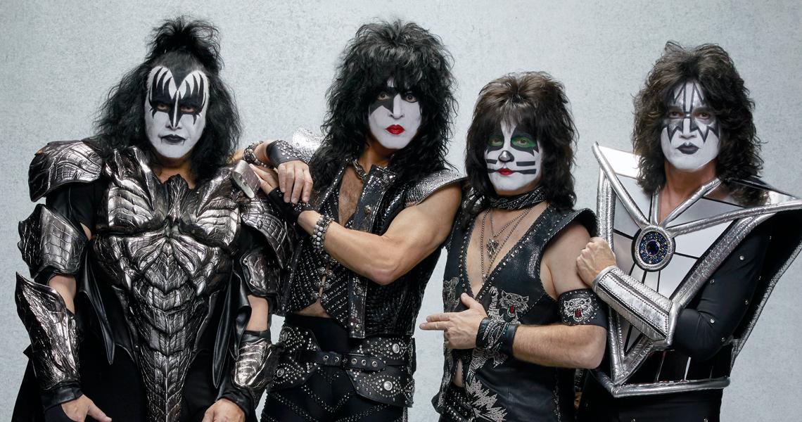 KISS – Adds Four U.S. Shows To Fall 2023 ‘End Of The Road’ Tour
