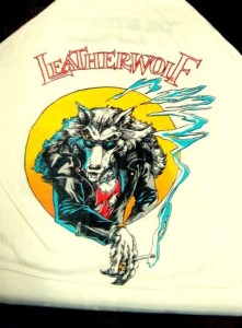 Leatherwolfshirt