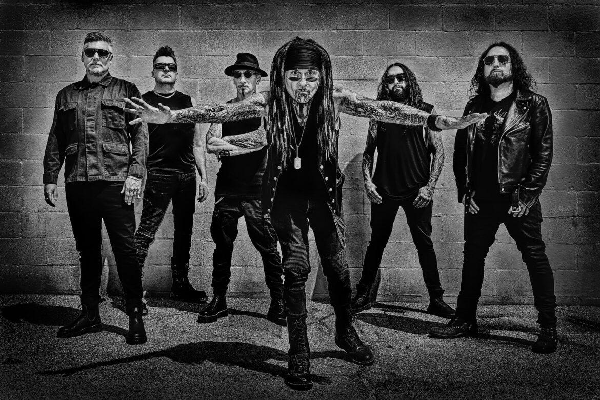 MINISTRY – 2024 North American Headlining Tour Announced