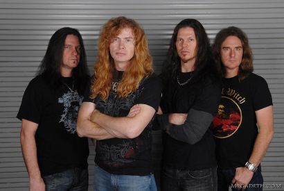 Megadethband