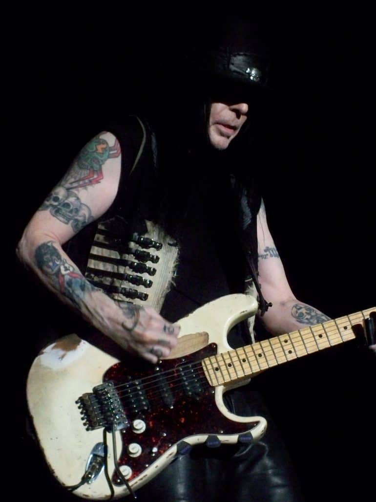 MICK MARS Will Leave Old MÖTLEY CRÜE in The Dust, Thanks to ‘Magical’ Debut Solo Album (UPDATED)