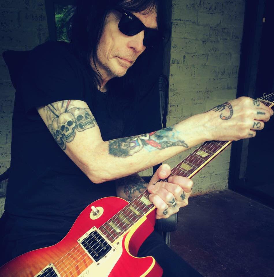 Mick Mars Wanted To Play Music And Have It “On The Radio” Since Age 14: “I wanted to be somebody that can bring my feelings and my love for music to fans”