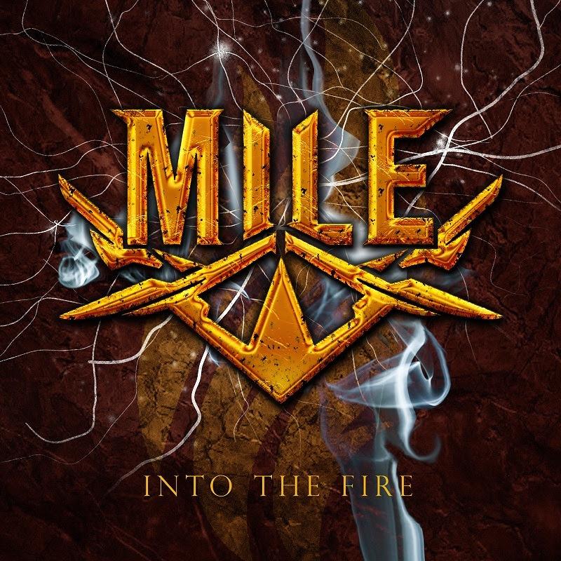 MILE – Sign With Wormholedeath, Debut “Into The Fire” Single