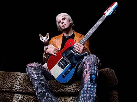 John 5 – Releases New Instrumental Song “The Ghost”