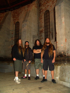 Obituaryband